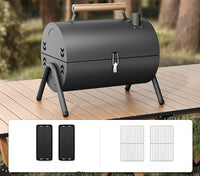 Grill Black
